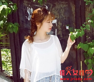 麻花辮 麻花辮