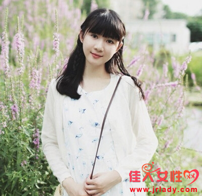 齊劉海 齊劉海