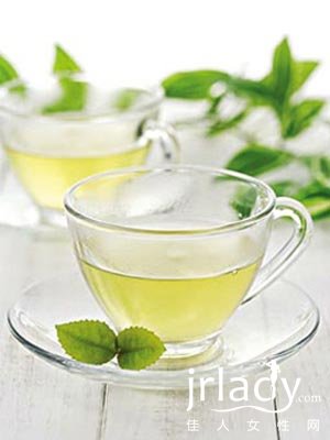 健康瘦身須根據自己的體質選擇茶飲
