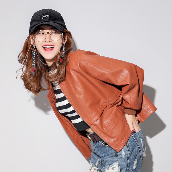 皮衣的風情,隻有女人懂