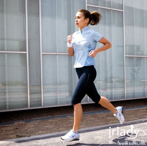 跑步瘦身 快速減肥最佳運動