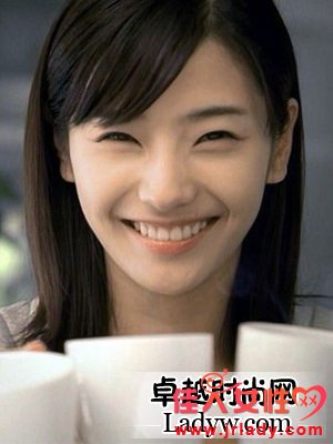 磨練笑容練習
