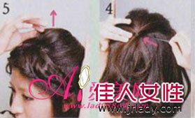  簡單兩款日系編發 麻花辮的夏日舞臺 