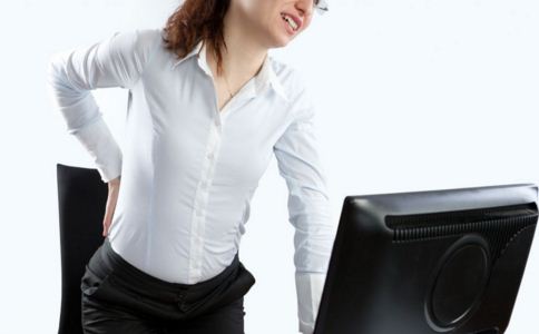 白領女性腰部保健怎麼做 腰部如何保健 怎麼預防腰部酸痛