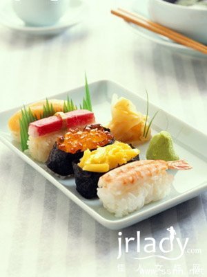 簡單日式料理食譜 幫你7天瘦4斤