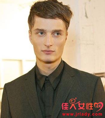 2014男生發型流行趨勢 男生什麼發型最帥最有型