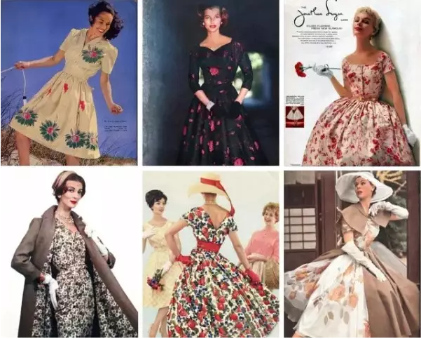 Dior 花冠系列作品 Dior 花冠系列作品