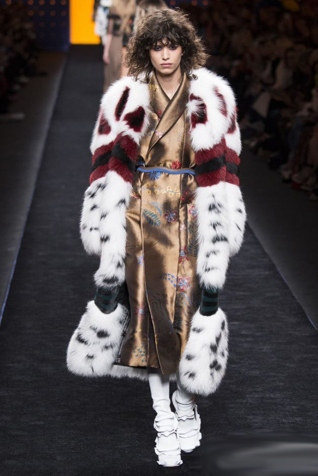 Alberta Ferretti 2016FW Alberta Ferretti 2016FW