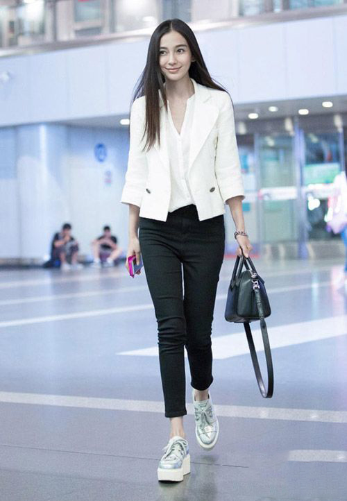Angelababy Angelababy