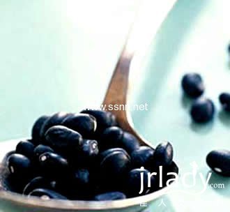 黑豆瘦身的食療法 吃出纖細體質