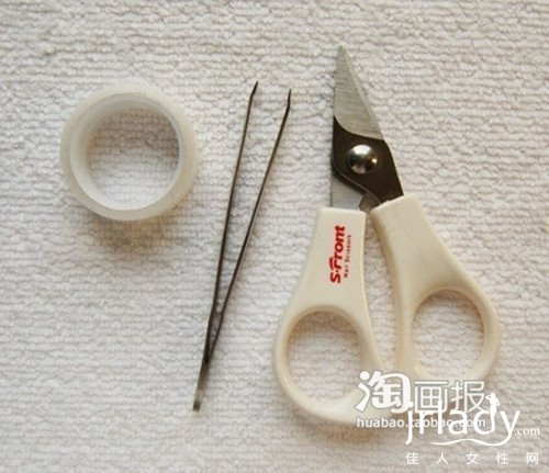 第二步:雙眼皮