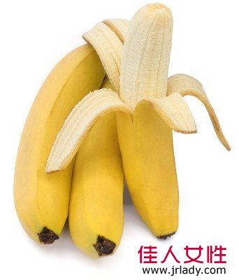 不為人知！香蕉無敵保養功效