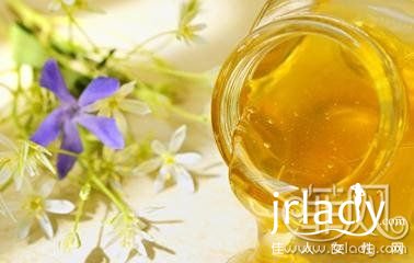 巧吃蜂蜜 能夠治11種常見的病