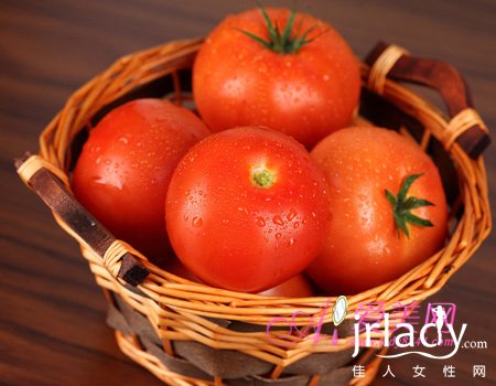 吃番茄芥藍防癌 3招教你挑對番茄