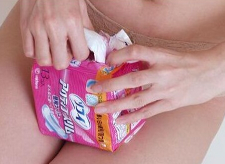 女性對衛生巾過敏怎麼辦?
