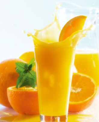 五種果汁助你秋季養生