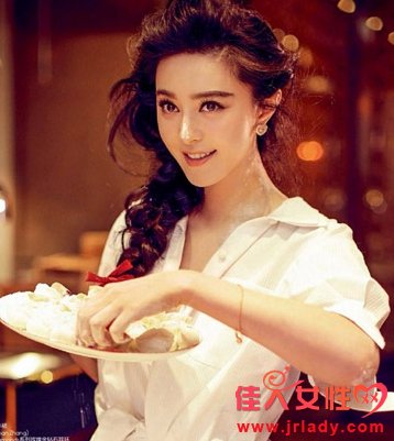 復古魚骨辮 復古魚骨辮