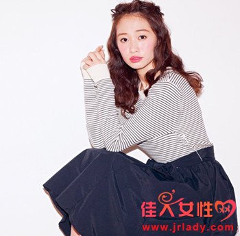 柔美可愛名媛風