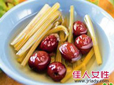 美麗變身之果物語:棗泥杏仁餅