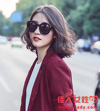 中分造型設計 中分造型設計