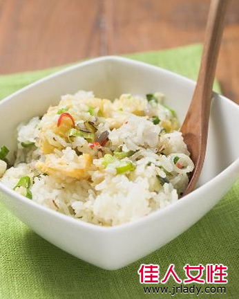 聰明吃米飯 不發胖反會瘦!