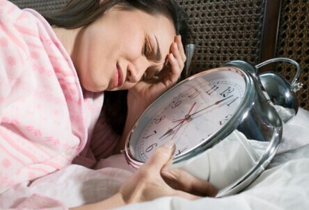 失眠的治療方法 睡前措施能緩解
