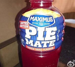 澳史上最難喝飲料番茄醬味 Pie Mate飲料遭無數網民差評