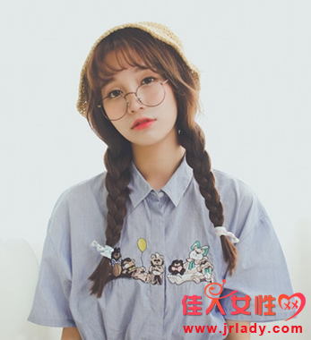 麻花辮 麻花辮