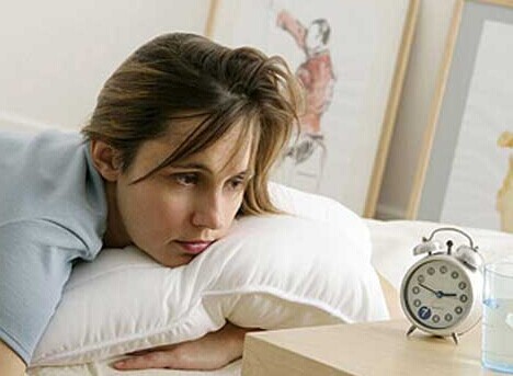 女性失眠的治療方法 簡單措施安然入睡