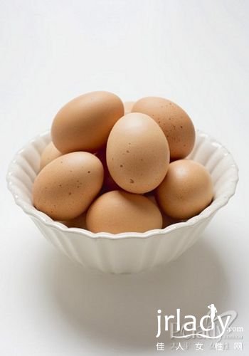 女人吃雞蛋 並非“多多益善”