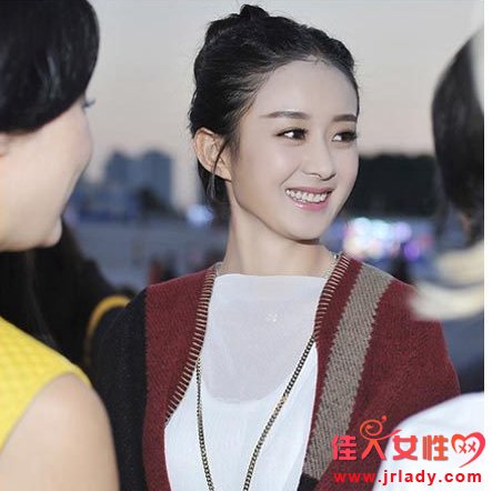 丸子頭 丸子頭