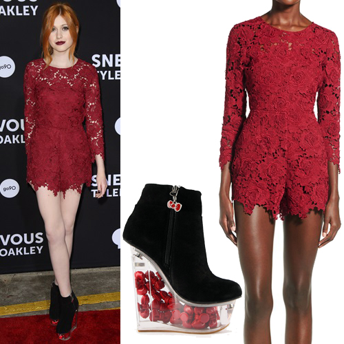 Jeffrey Campbell x Hello Kitty Jeffrey Campbell x Hello Kitty