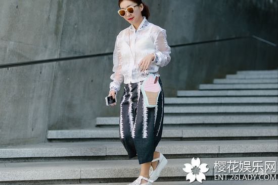 美食在時尚圈也不可辜負:多種