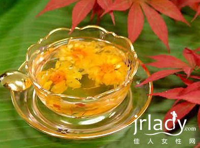 慢性咽炎能喝菊花茶嗎？