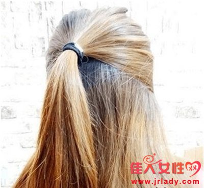 教你丸子頭紮法步驟圖解 讓你輕松學會最美丸子頭
