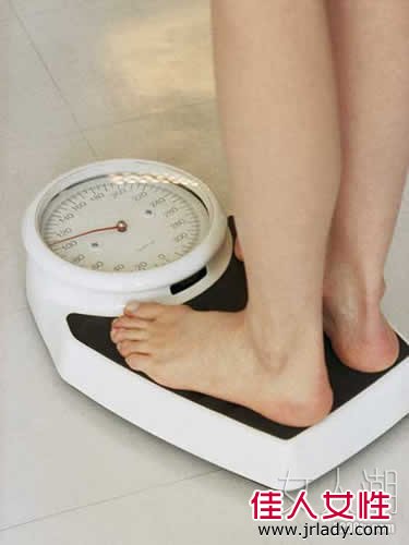 減肥誤區