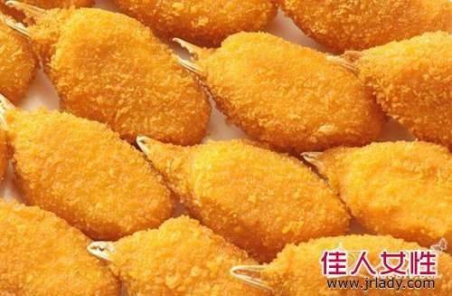 油炸食品