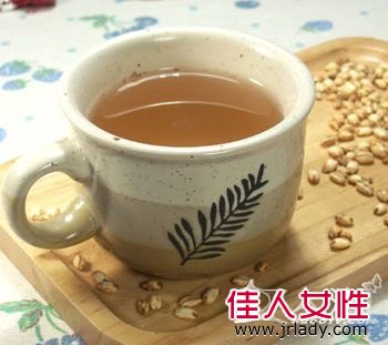 大麥茶