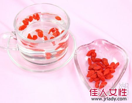 枸杞茶