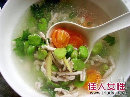 芹菜瘦肉湯