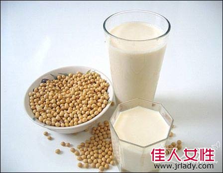 妙招:三種方法喝豆漿減肥效果好