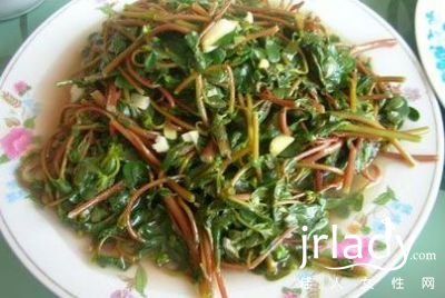春天吃哪10種野菜食療?