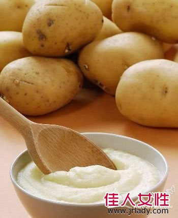 土豆減肥