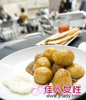 改變飲食方式 土豆紅薯也能成為減肥食品