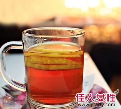 茶飲