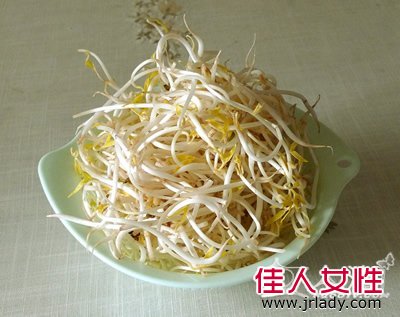 綠豆芽