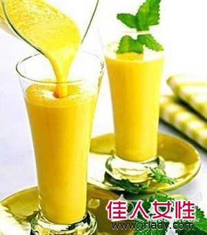 不要喝果汁