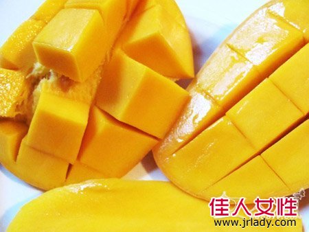 不要吃熱帶水果