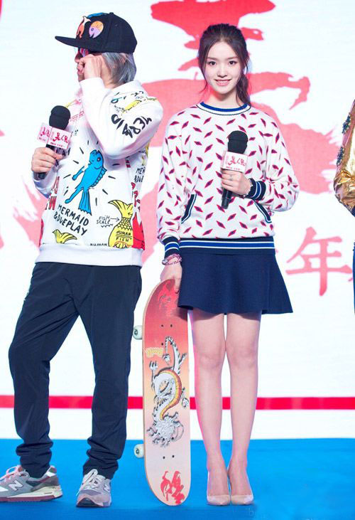 印花衛衣 印花衛衣