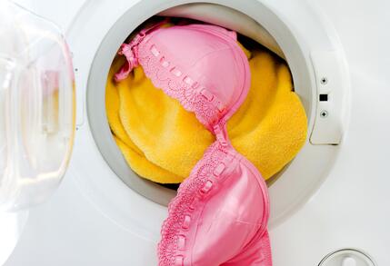 女性內衣怎麼清洗不變形？